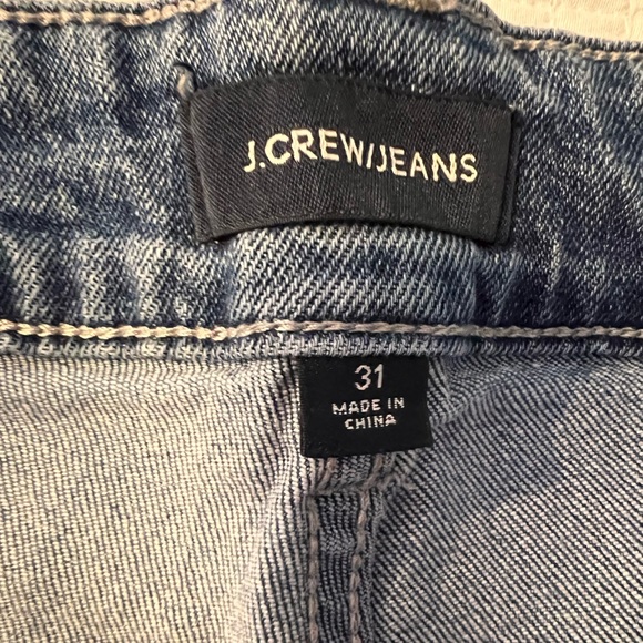 J Crew Wide jeans size 31 - Picture 3 of 5